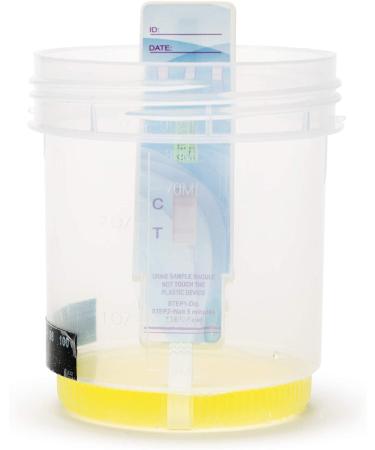 QuickScreen Nicotine Tobacco COT Test Kit - 10 Count Pack of 1 - Buy Online on GoSupps.com