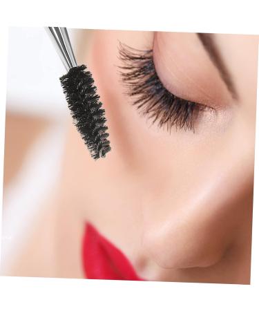 Beavorty 4 Pcs Grafting Eyelash Brush Eyelash Mascara Fiber Lash Mascara Lengthening Mascara Eyeliner Stamp False Eyelashes Eyebrow Makeup Brush Lash Spooly for Eyelash Extensions Portable - Buy Online on GoSupps.com