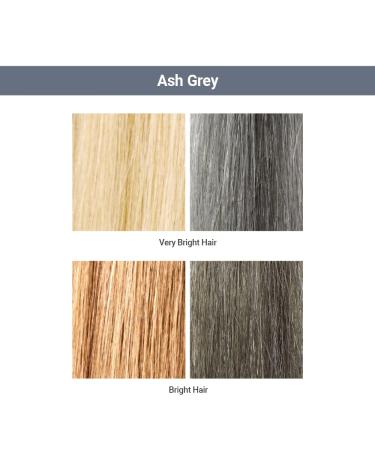 ETUDE Two Tone Hair Color Treatment 150ML - #7 Asy Grey | Quick Celebrity Hair Styling in 10 Minutes | Vivid K-beauty Transformation - Buy Online on GoSupps.com