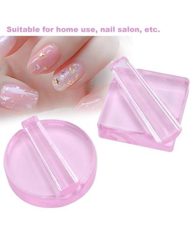 Nail Bending Mold - Practical Embossed Tool for Nail Salons & Home Use | Eco-Friendly Design - Buy Online on GoSupps.com