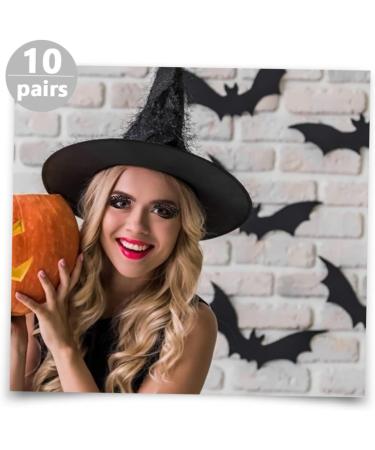  Didiseaon Didiseaon 10 Pairs of Metallic Eyeshadow Stickers for Children Decoration Eyeshadow Decal Eyeliner Festival Eye Liner Stickers Eyelash - Buy Online on GoSupps.com