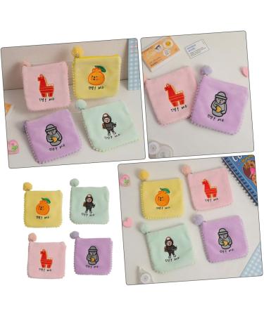 Healeved Multifunctional Bags - 4 Pieces Sanitary Holder & Tampon Storage - Waterproof & Practical for Daily Use - Buy Online on GoSupps.com