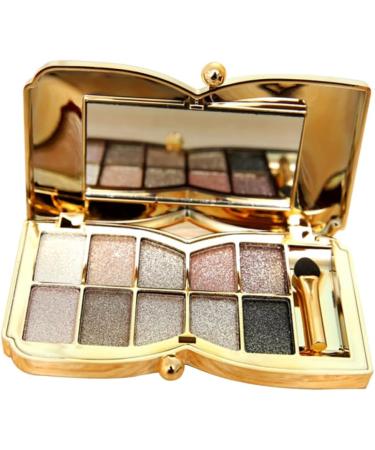 FOMIYES 2pcs Eye Shadow Palettes Eyeshadow Pallete Eyeshadow Palette Set Pearlescent 1 count (Pack of 1) As Shownx2pcs - Buy Online on GoSupps.com