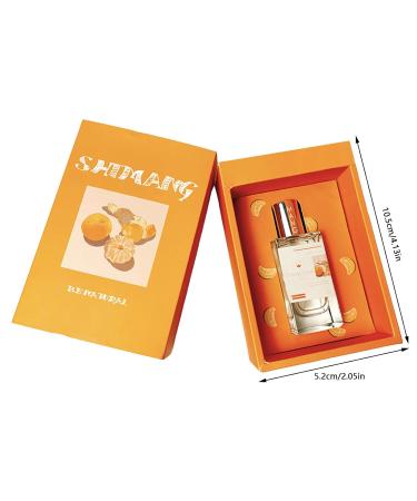 Pheromones Perfumes for Women Fresh & Elegant Eau De Perfume Lasting and Charming Holiday Fragrance Perfume Gift Set for Women 1.7 Fl Oz/50ml Orange - Buy Online on GoSupps.com