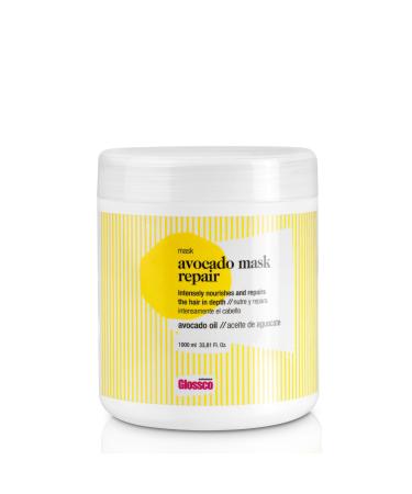 glossco soin du poil et du Cuir chevelu (avocado) 1000 ML.