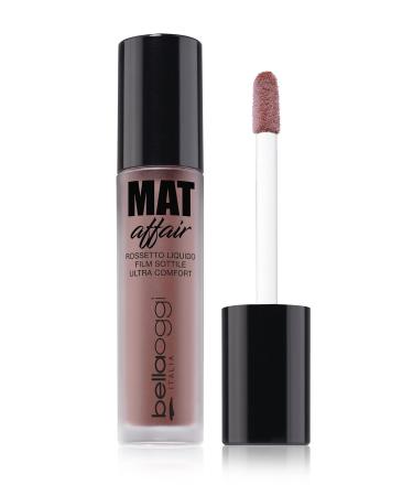 Bellaoggi Mat Affair PARISIAN Thin Film Liquid Lipstick