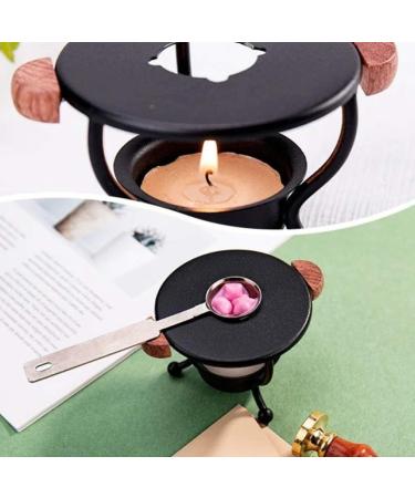 Buy Toyvian Wax Melts & Melting Furnace - Decorative Wax Stamping Tool for Weddings & Home Fragrance - Buy Online on GoSupps.com