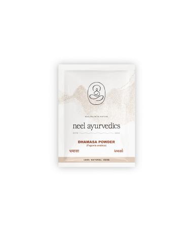 Neel Ayurvedics Dhamasa Powder | Dhamaso Powder - 300 GM