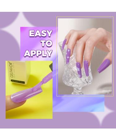 UV Gel Nails Set Colour Shellac Nail Polish 16 Colours 5 ml Naked White Pink Blue Luminous Purple Grey Nail Polish Set Gel Nail Polish Kit Durable Soak Off UV LED Gel Polish Nail Studio Set - Buy Online on GoSupps.com