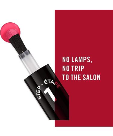 Rimmel London Supergel Kate Nail Lacquer 042 - Buy Online on GoSupps.com