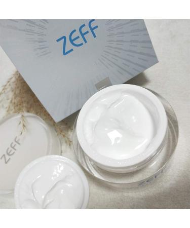 Buy ZEFF Pure Clear Facial Cream - Color Correcting Moisturizing Cream 45g | International Shipping Available - Buy Online on GoSupps.com
