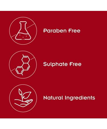 MY HAIR DOCTOR Thickening Volume-ise Maximiser Conditioner for Fine Limp and Thinning Hair | Sulphate Free Vegan Conditioner for Stronger Hair 200ml - Buy Online on GoSupps.com