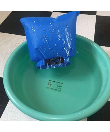 Pimoys 5 Pack Multicolour Waterproof Dry Sacks Lightweight Outdoor Dry Bags Ultimate Dry Bags for Rafting Boating Camping (1.5L 2.5L 3.5L 4.5L 6L) - Buy Online on GoSupps.com