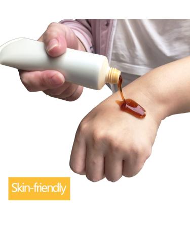 Honey Tearing Mask for Face - Oil Control, Blackhead Removal, Dead Skin Removal, Pore Shrinking - Buy Online on GoSupps.com