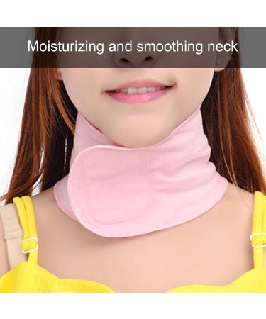 Anti Wrinkle Neck Pad Reusable Stretchable Moisturizing Smoothing Gel PadsGel Pad Cervical Pads Neckline Patch for Neck Lower Back Shoulder - Buy Online on GoSupps.com