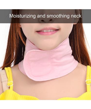 Reusable Gel Anti Wrinkle Neck Pad | Moisturizing & Smoothing Care Wrap | Prevents Neck Wrinkles & Sun Damage - Buy Online on GoSupps.com