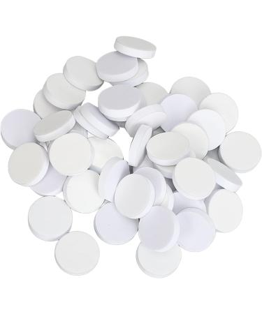 Nail Buffing Buffing Disc 0.79 Inch Reusable Multipurpose Manicure Buffing Disc Professional for Home - Buy Online on GoSupps.com