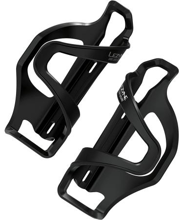 Lezyne Flow SL Pair Bike Water Bottle Cage | Composite Black 48g | Left & Right for Road, Mountain & Gravel Cycling - Buy Online on GoSupps.com