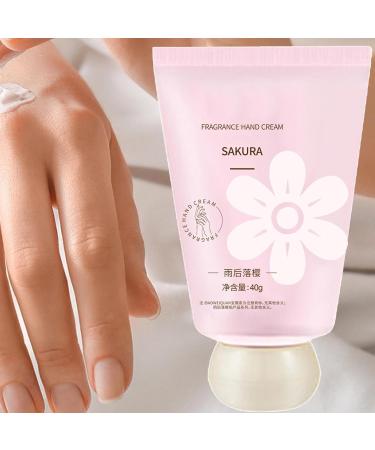 Travel Scented Hand Lotion Hand Fragrant Creams & Lotions Travel Size Body Butter Hand Lotion 40g - Christmas Stocking for Aging Hands  - Buy Online on GoSupps.com