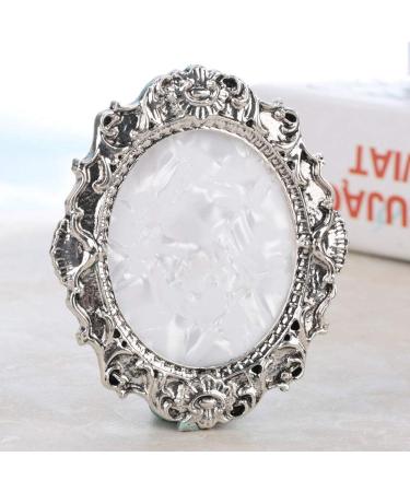 Retro Nail Artwork Display Frame - Manicure & Polish Color Display for Salon Accessories - Acrylic Gel Tips Organizer - Buy Online on GoSupps.com