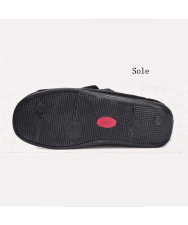 MisFun Diabetic Shoes for Women - Thumb Valgus Wide Feet, Foot Fracture Recovery & Surgical Rehabilitation - Size 7 Pale Rose - Buy Online on GoSupps.com