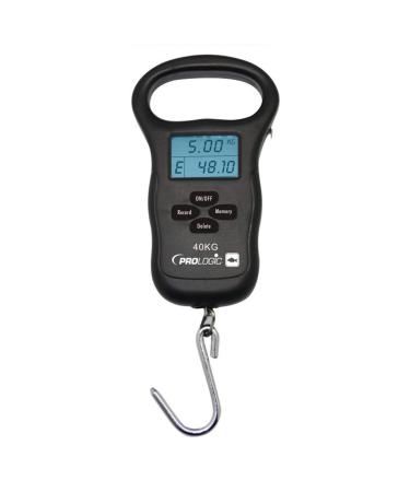 Prologic Commander Digital Scale 40kg fishing scales carp scales suitcase scales scales for predatory fish & carp fishing fishing scales