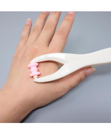 Yueton Finger Massager - Double-Sided Multifunctional Wrist Massage Device | 2-Piece Scooter Design for Ultimate Relaxation - Buy Online on GoSupps.com