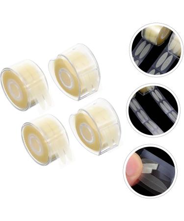 FRCOLOR 16 Rolls Double Eyelid Stickers Double Sided Eyelid Tape Teen Girl Stickers Woman Eye Beauty Patch - Buy Online on GoSupps.com