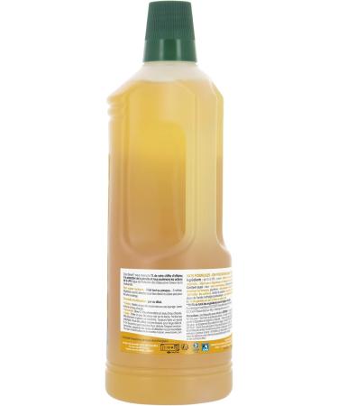 Biovie - Liquid black soap with linseed oil 1l - Buy Online on GoSupps.com
