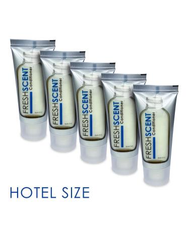 Freshscent 1oz Conditioner - Pack of 100 | Hotel Travel Size Bulk Amenities - Buy Online on GoSupps.com
