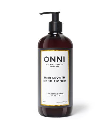 ONNI Organic Hair Growth Conditioner 500 ml