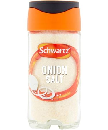 Salt Mixed Bundle Consisting of Schwartz Celery Salt 72g Onion Salt 72g Garlic Salt 73g (3 Pack) - Buy Online on GoSupps.com