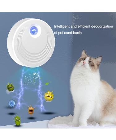 Wood Collection Cat Toilet Deodorant - Automatic Odor Neutralizer for All Cat Toilets & Small Surfaces - Buy Online on GoSupps.com