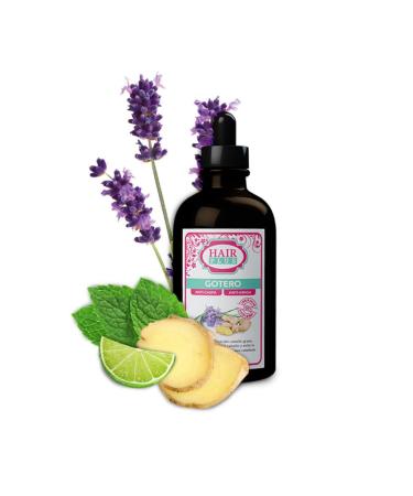 HAIR PLUS GOTERO ANTI-CASPA & ANTI-GRASA (4 OZ)
