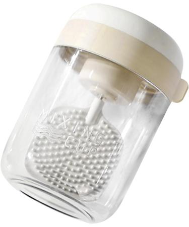  Generisch Facial Cleansing Foam | Rich Foam for Facial Cleansing - Refillable Foam Bottle for Skin Care Shower Gel Travel and Home Cleansing - Buy Online on GoSupps.com