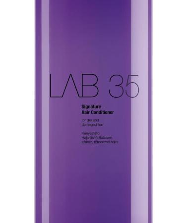 Kallos Lab35 Pampering Hair Conditioner for Dry & Brittle Hair - 500 ml | Nourish & Revive Your Hair - Buy Online on GoSupps.com