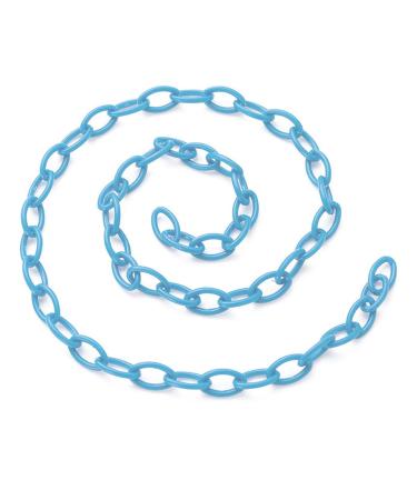 SCJJZ Pacifier Chain Set - 4 Pack Baby Pacifier Clips for Newborns Girls & Boys - Durable & Stylish Pacifier Bands for Safe Soothing - Buy Online on GoSupps.com