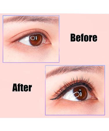 Miss Actually Self Adhesive Lashes Miss Actually Eye Lash Waterproof Reusable Self Adhesive Eyelashes Lash Buddy Self-Adhesive Eyelashes (A1 A17 A65) - Buy Online on GoSupps.com