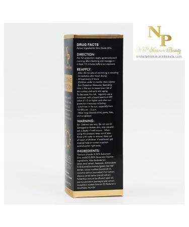 Tinted Moisturizer with SPF 50+ | Youthful Radiance & UV Protection | 16 oz - Shop Internationally - Buy Online on GoSupps.com