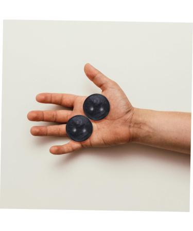 Beaupretty 2 STK Jade Relief Balls - Baoding Exercise Roll for Foot Massage | Health & Wellness Tools - Buy Online on GoSupps.com