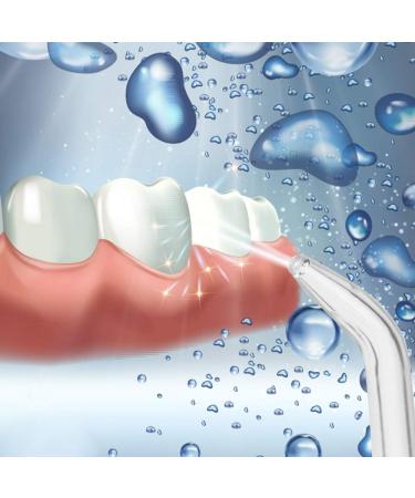 5 PCS Replacement Classic Jet Tips for Waterpik and Oral Irrigators - Buy Online on GoSupps.com