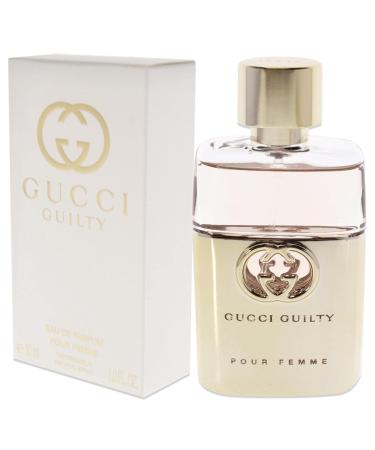 Gucci Gucci Guilty Pour Femme Women EDP Spray 1 oz 1 Fl Oz (Pack of 1) - Buy Online on GoSupps.com