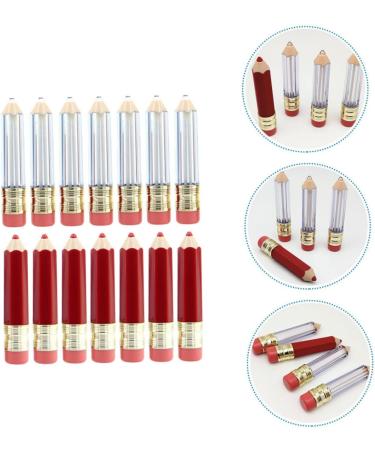  BELLIFFY 14pcs Lip Gloss Lipstick Empty Tube Lip Pencil Clear Lip Gloss Tubes Travel Lotion Container Lip Gloss Tube Lip Gloss Tubes - Buy Online on GoSupps.com