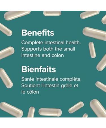 Webber Naturals Probiotic 10 Billion 5 Probiotic Strains 40 Vegetarian Capsules - Buy Online on GoSupps.com