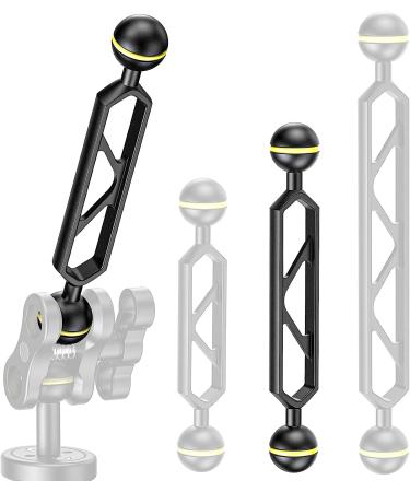Sea Frogs 6.0 Double Ball Arm - Essential Underwater Photography Lighting System - Buy Online on GoSupps.com