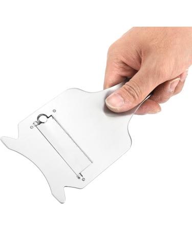 Buy Stainless Steel Cheese Shaver - Ideal for Truffles Chocolate Carrots & Zucchini | International Shipping Available - Buy Online on GoSupps.com