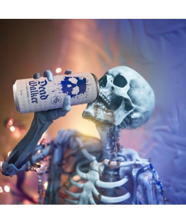 Non-alcoholic beer DEAD WALKER Blonde 0% - Buy Online on GoSupps.com