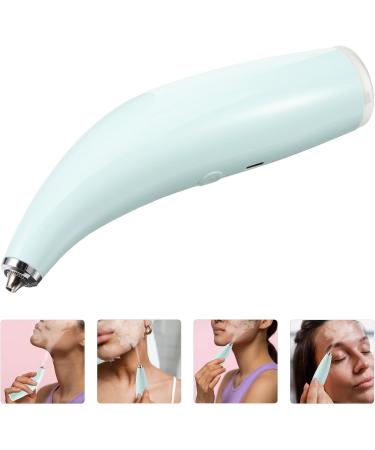 Brumisateur Facial Portable Haute Pression pour Visage Appareil de Soin Compact en Abs Couleur Bleu Lac Vaporisateur Vapeur Visage Pratique pour Hydratation et Usage Maison - Buy Online on GoSupps.com