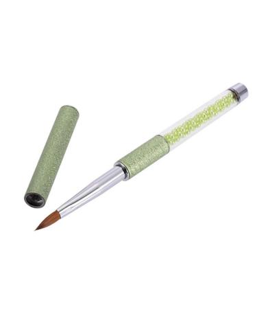 Piece Crystal Carved Pen Nail Art Tools Nails Painting Kit Dotting Pens for Hand Manicure