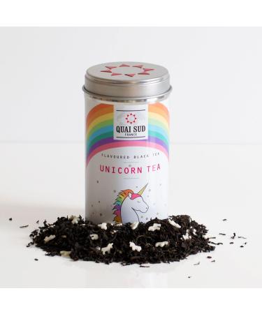 Th Noir Licorne Chewing-Gum Bo te Pop 65 g - Buy Online on GoSupps.com